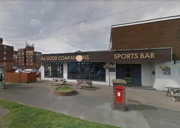 The Good Companions in Roderick Avenue was among the businesses to open on Monday. Photo: Google Images