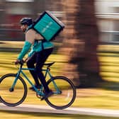 Deliveroo, the British food delivery service, is launching in Burgess Hill. Picture: Mikael Buck/Deliveroo