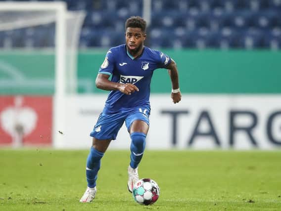 Brighton will look to sign a left sided player this summer and Ryan Sessegnon, currently on loan at  Hoffenheim, could well fit the bill
