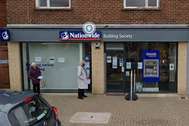 Nationwide in Lancing. Pic: Google SUS-210415-084017001