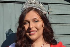 Danielle Evans, Miss Brighton 2021