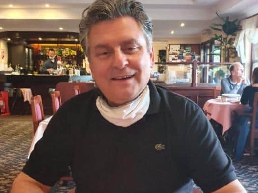 Nigel Peters was described by his family a 'clever but modest' man, 'known by loved ones for his wit and brilliant sense of humour'. Photo: Sussex Police
