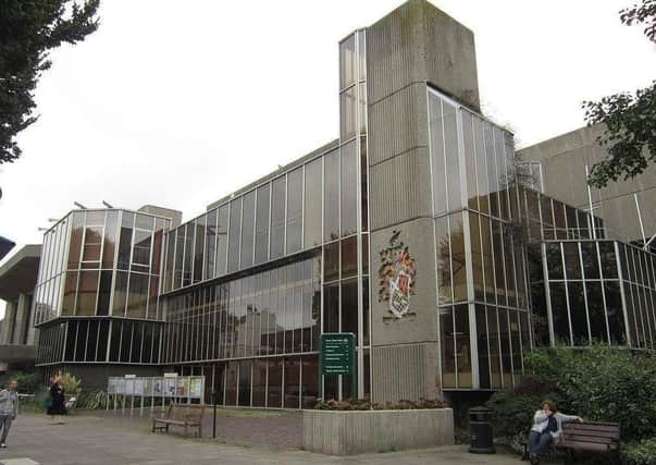 City council meetings could soon return to Hove Town Hall