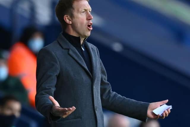 Graham Potter believes the fundamentals of sport could be lost with the proposed European Super League