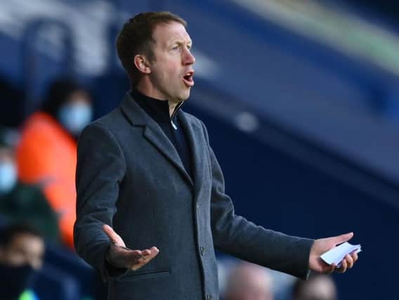 Graham Potter believes the fundamentals of sport could be lost with the proposed European Super League
