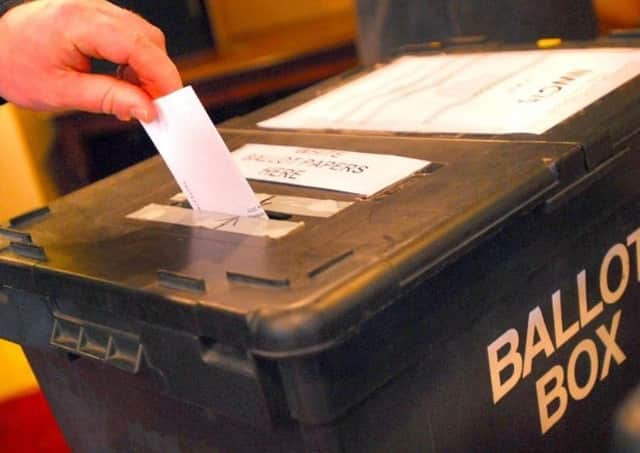 A number of seats on Adur and Worthing Councils are up for election next month