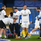 Brighton players made their views on the European Super League clear at Stamford Bridge against Chelsea