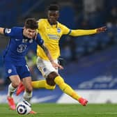 Chelsea continue to battle for a Champions League spot after their 0-0 draw against Brighton at Stamford Bridge on Tuesday
