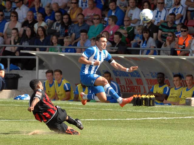 Lewes take on Brighton - but it's a few years since the Seagulls have been to The Dripping Pan for a money-spinning friendly