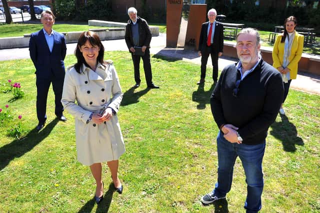 Crawley businesses need more support to bounce back from pandemic