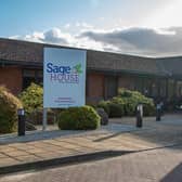 Sage House is a dementia support hub in West Sussex SUS-210422-114453001