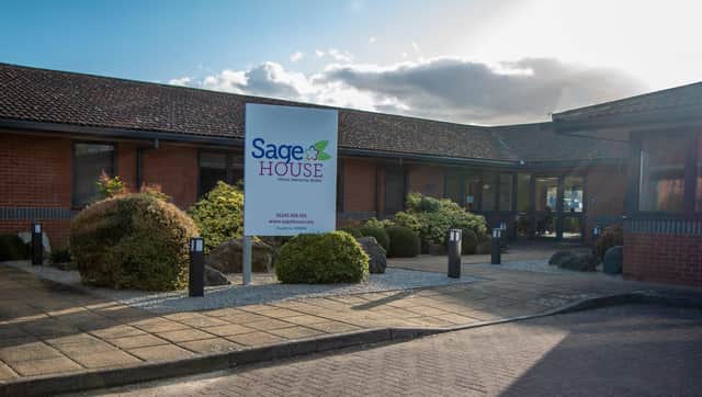 Sage House is a dementia support hub in West Sussex SUS-210422-114453001