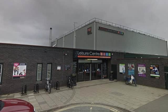 Worthing Leisure Centre. Picture: Google
