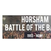 Horsham's Battle of the Bands
