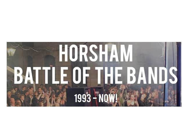 Horsham's Battle of the Bands