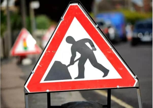 Roadworks are due to take place in Newhaven