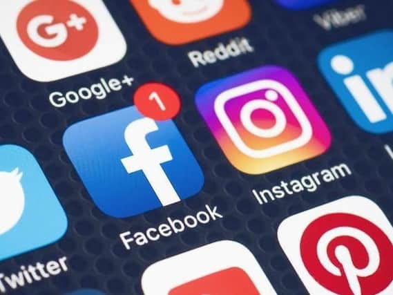 Football clubs, players and leagues are joining together this weekend to boycott social media in protest at the rise in abuse on the platforms