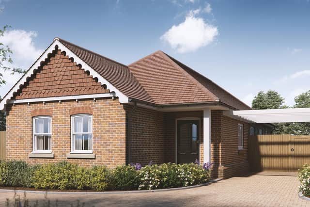 Bungalow at The Gables, Fishbourne