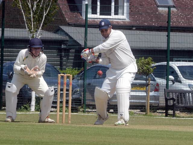 Mahesh Rawat will be Middleton CC's overseas star again this year - provided they can secure his trip here