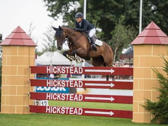 The Royal International Horse Show cannot go ahead in its usual format / Picture: Nigel Goddard