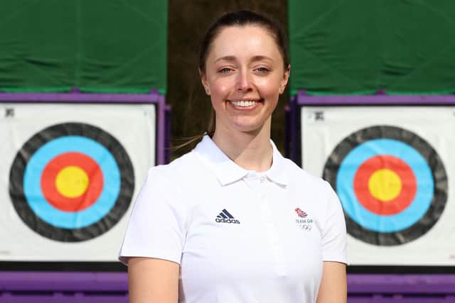 Bryony is delighted to be in the GB team for Tokyo / Picture: Getty