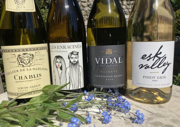 White wines for spring 2021 SUS-210430-105345001