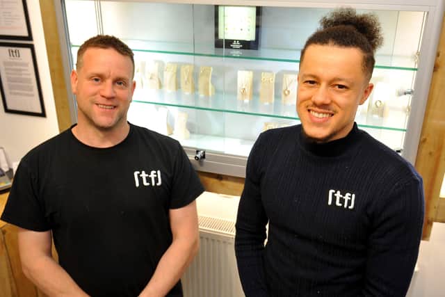 Sussex jeweller Hugo in final of BBC Two’s All That Glitters tonight