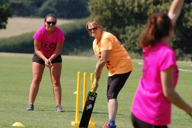 Will you sign up for the Sussex Cricket Foundation course at Three Bridges CC