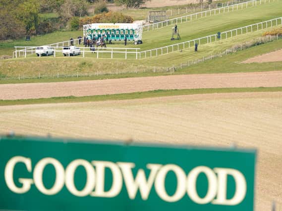 A new season on the flat is under way at Goodwood / Picture: Alan Crowhurst, Getty