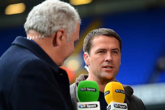 Michael Owen has concerns for Leeds ahead of their trip to the south coast