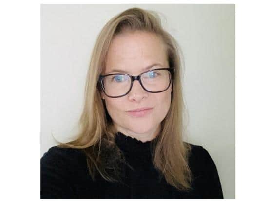 Lib Dem candidate Madelaine Hunter-Taylor