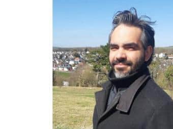 Labour candidate Bruno De Oliveira
