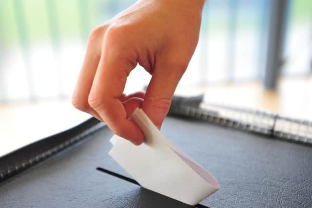 Crawley's local elections take place on Thursday, May 6