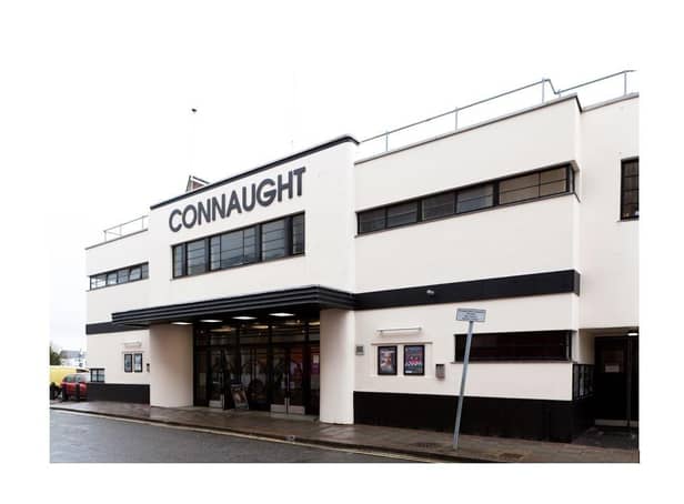 Worthing's Connaught Theatre