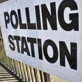 Polling stations open at 7am.