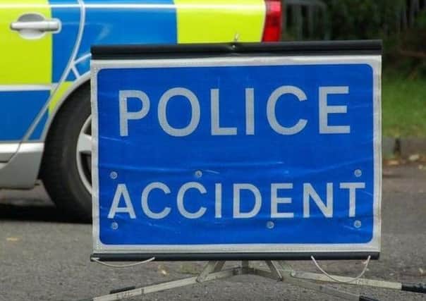 Police are on their way to both scenes on the A272