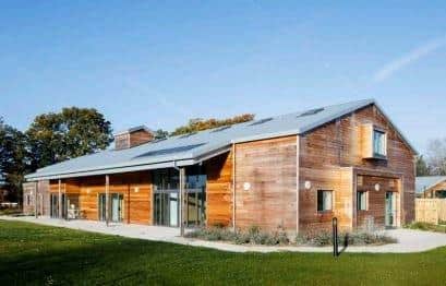 New Barn School, Broadbridge Heath