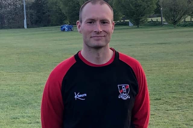 Jack Emmerson, head of rugby at Hurst College, has joined the Heath senior coaching team
