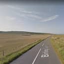 Birling Gap Road, East Dean. Photo from Google Maps. SUS-210505-153003001
