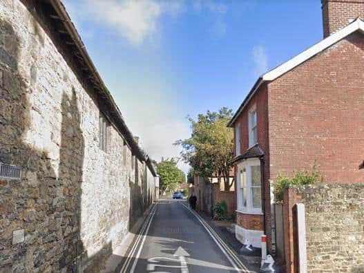 Park Road in Petworth. Picture via Google Streetview