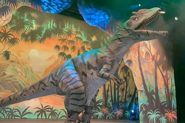 Dinomania