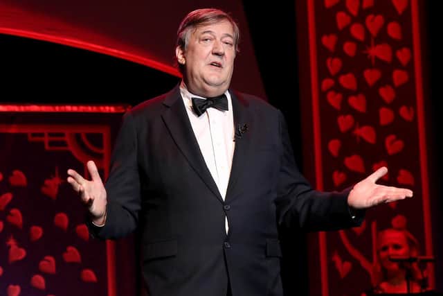 Henry Smith MP has joined Stephen Fry in backing the Turn On The Subtitles campaign. Picture by Mike Marsland/Mike Marsland/Getty Images for SeriousFun
