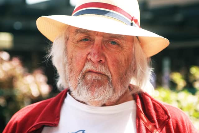 Philip Kingsley, 76, was charged £80 after accidentally driving into a London congestion charge zone. Picture: Derek Martin Photography, DM21050077a