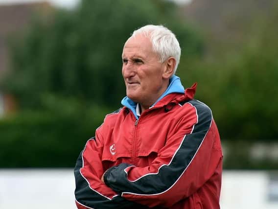 Richard Towers is back at Arundel as the club's new assistant manager. Picture by Liz Pearce