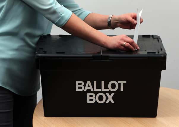 Bexhill Town Council elections were held on Thursday