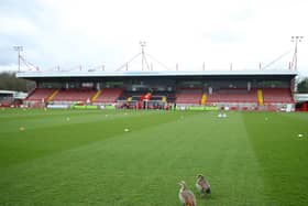 The People's Pension Stadium. Picture courtesy of Getty Images