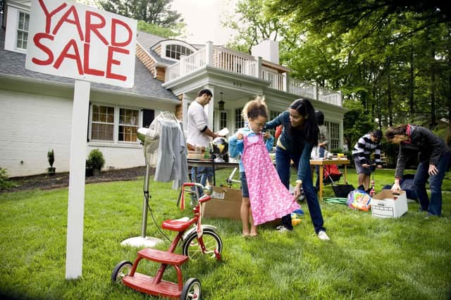 A yard sale will be held in Lindfield to support Time4Children SUS-211005-124304001