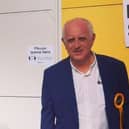 Steve Murphy, new Lib Dem county councillor for Hailsham Market