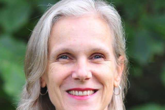 Georgia Taylor is one of four new Green county councilllors