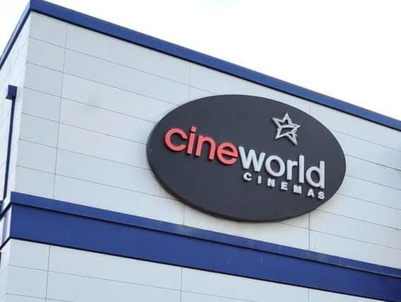 Brighton Marina Cineworld falls into a Unlimited Membership Group 2
